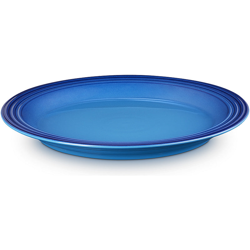 Le Creuset Speiseteller 27 cm Azure