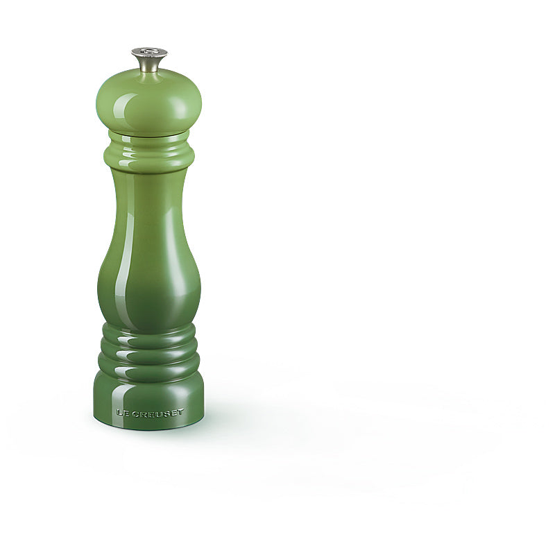Le Creuset Salzmühle 21 cm Bamboo Green