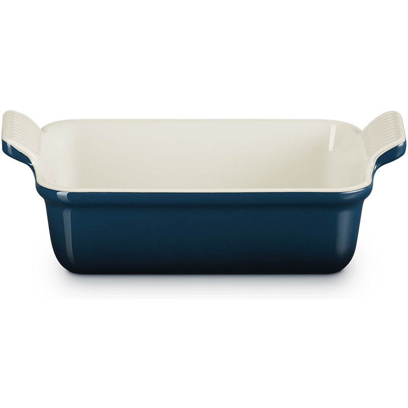 Le Creuset Auflaufform Tradition 19 cm Nuit