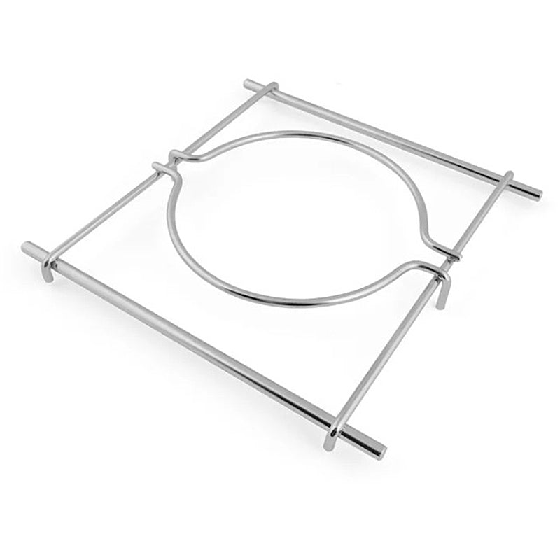 Broil King Wok Ring aus Edelstahl