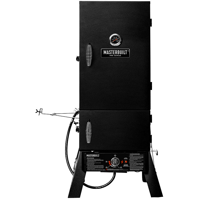 Masterbuilt MDS 230S - 30 Dual Gas & Charcoal Smoker