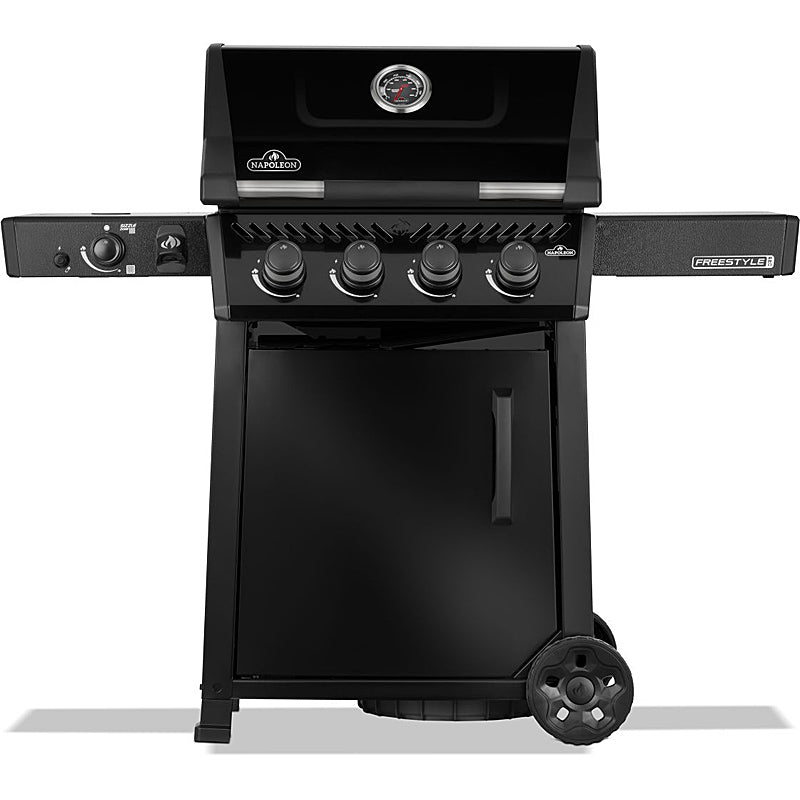 Napoleon Freestyle™ PRO 425, SIZZLE ZONE™ Gasgrill Schwarz