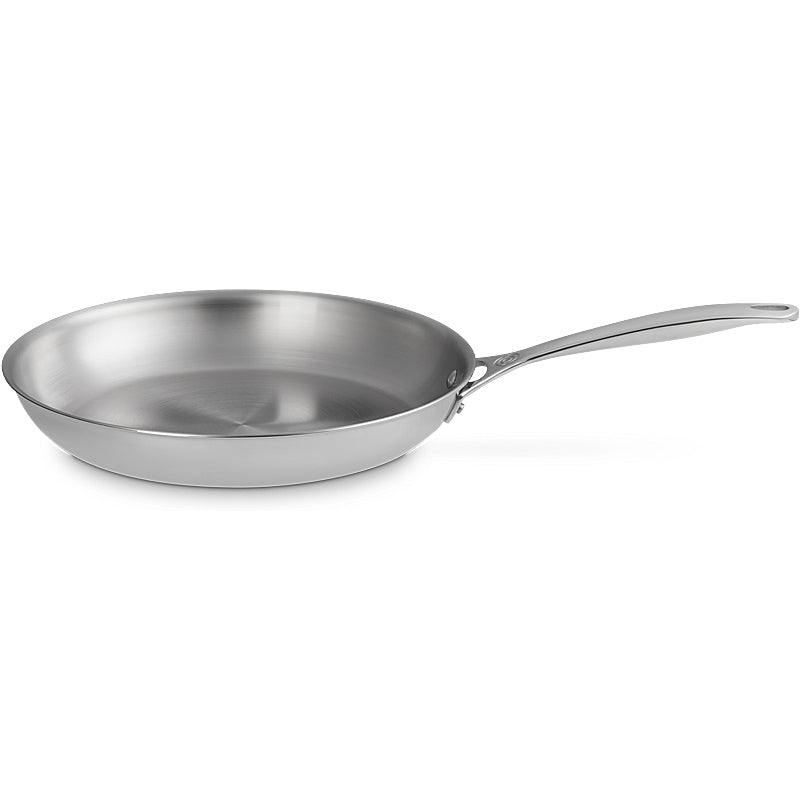 Le Creuset 3-PLY PLUS FRYING PAN 30 CM