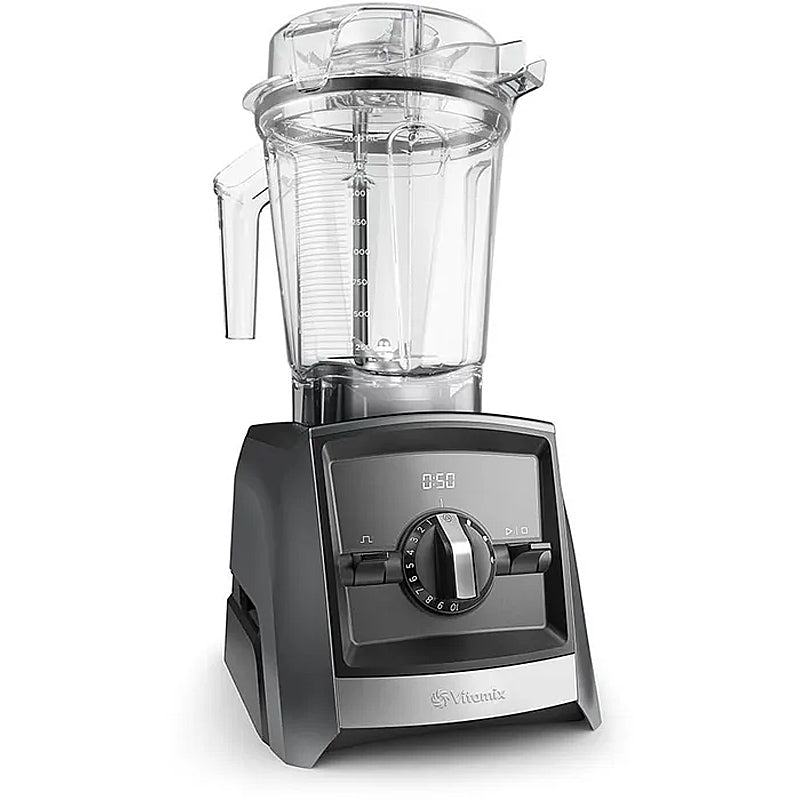 Vitamix ASCENT Series A2500i High-Performance Blender Color: Slate Gray