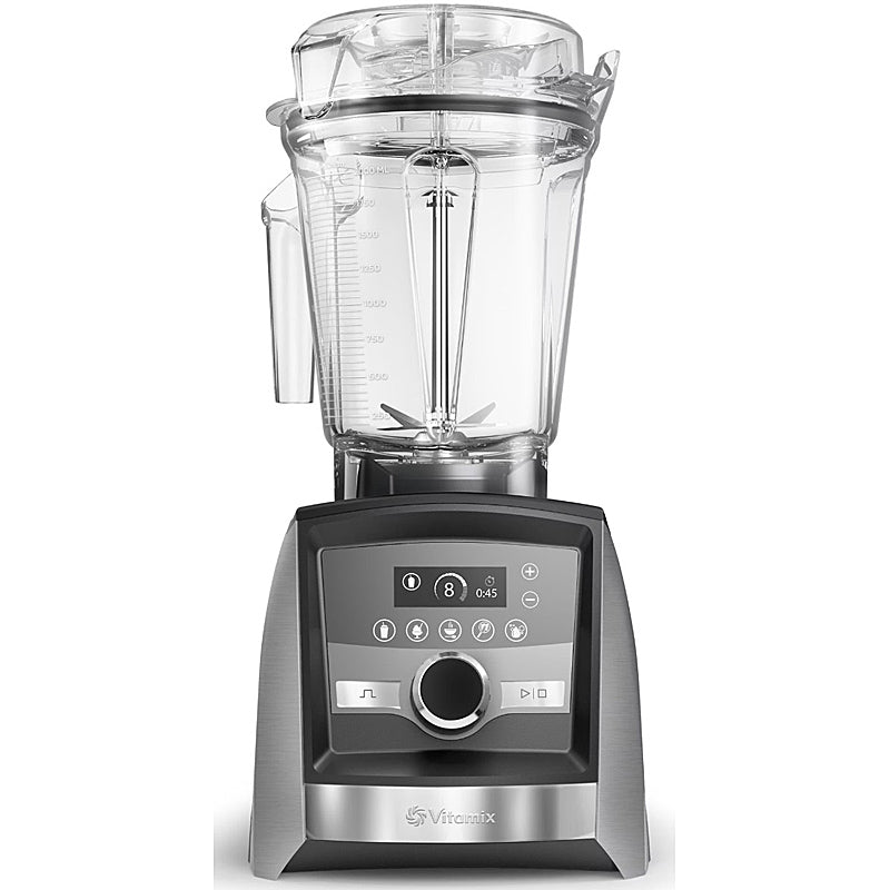 Vitamix ASCENT Series A3500i Hochleistungsmixer Edelstahl Optik