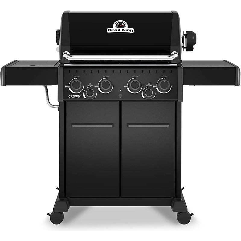 Broil King Crown 490 Shadow gas grill