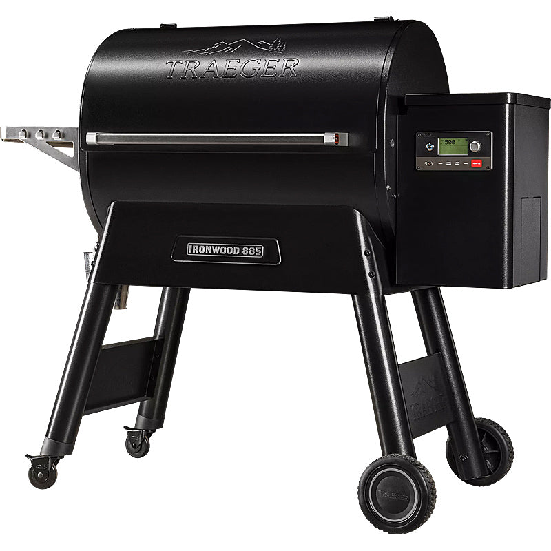 Traeger IRONWOOD 885 Pellet Grill