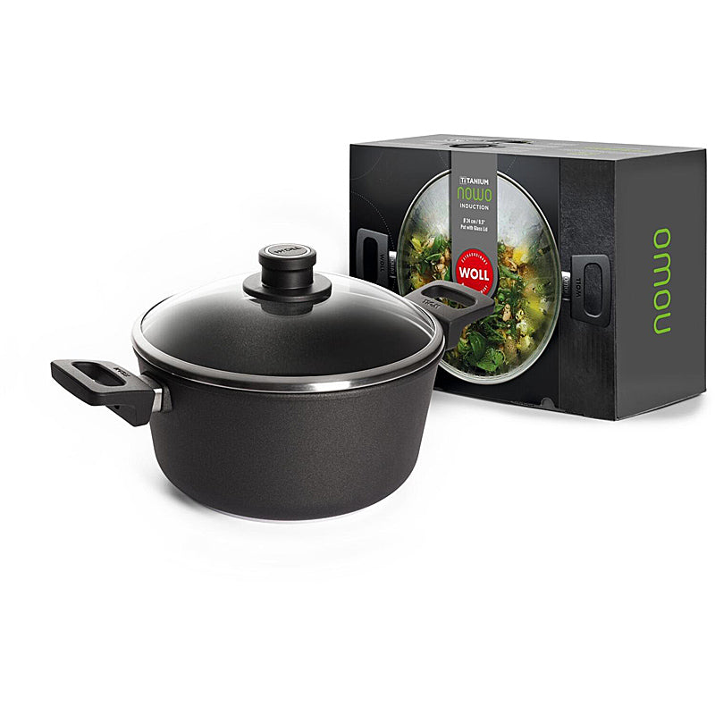 Woll 128IL Induction mit Deckel in Box NB-NTI-128-L