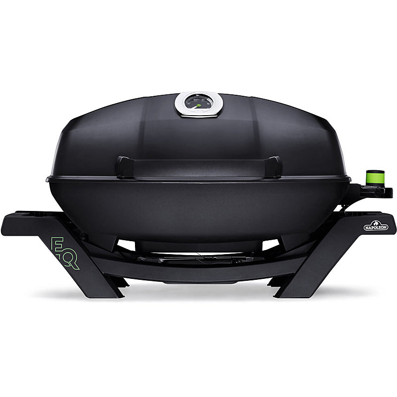 Napoleon TRAVELQ PRO285E Electric Grill incl. Griddle Plate, Warming Rack & Cover