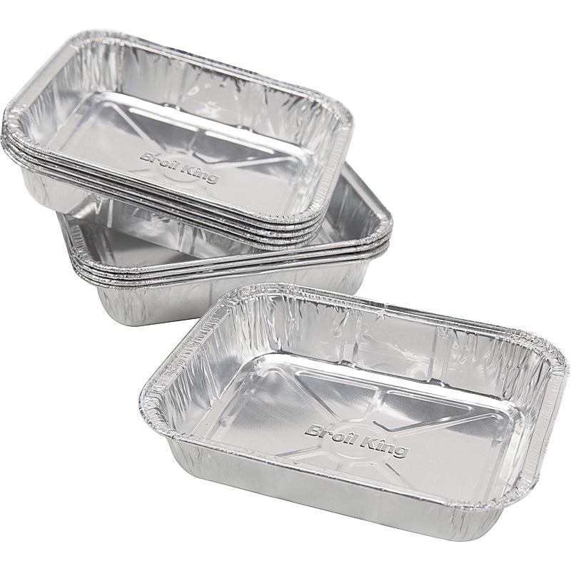 Broil King Grease Drip Trays (10-pack) for GEM, Royal, Signet, Regal, Imperial