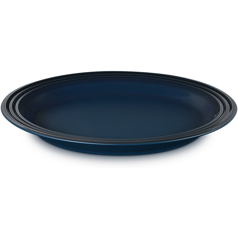 Le Creuset Speiseteller 27 cm Nuit