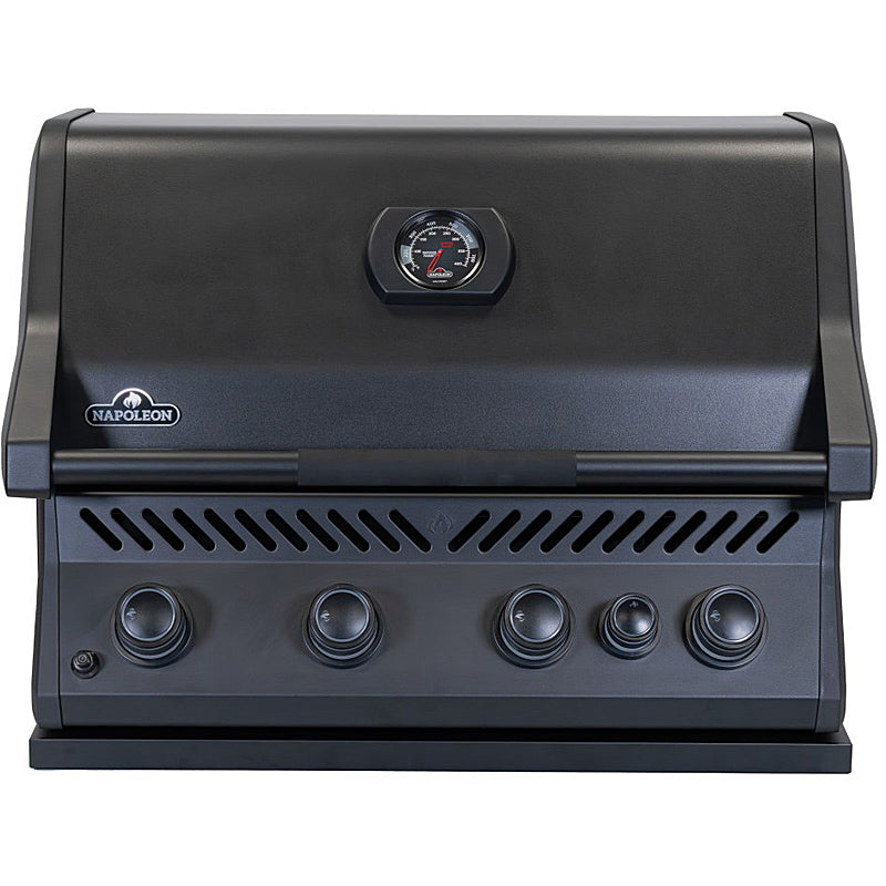 Napoleon Built In Rogue 32 Einbaugrill Mattschwarz Modell 2026