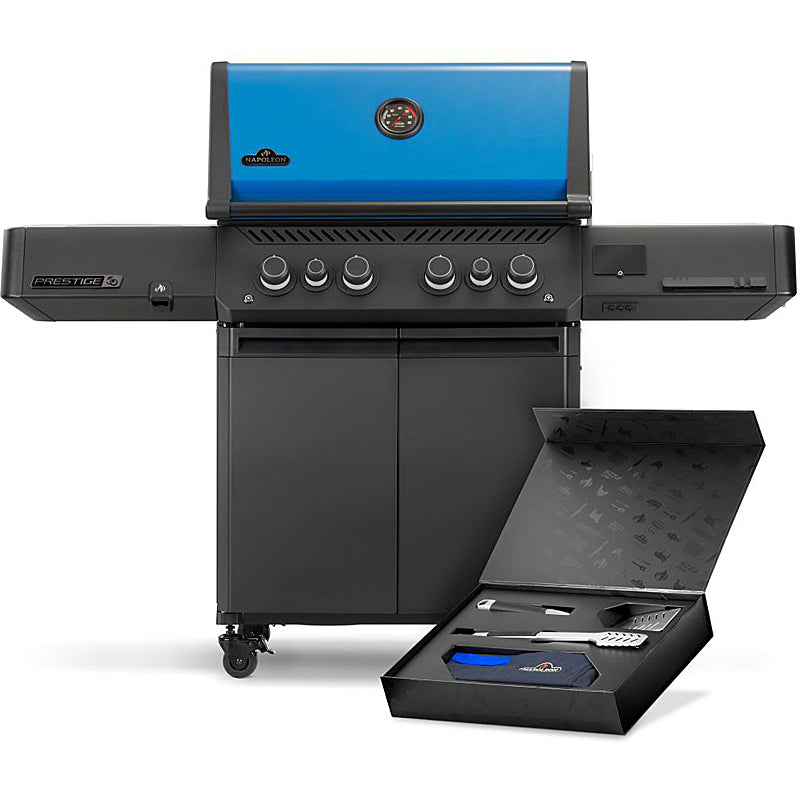Napoleon Phantom Prestige 500 Gasgrill Jubiläumsedition 50 Jahre Napoleon