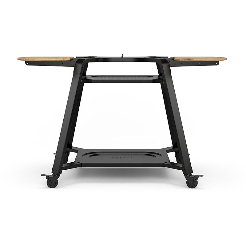 Gozney Dome Stand Gen 2 – Gestell für Dome & Dome XL mit Rollen und Ablageflächen