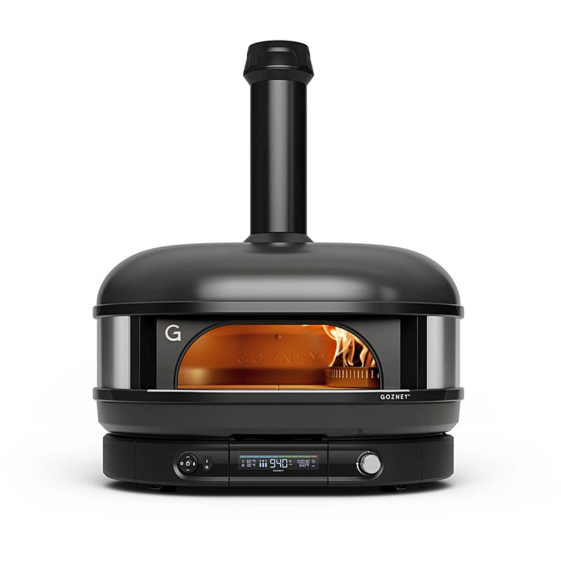 Gozney Dome Gen 2.0 Dual Fuel Off Black