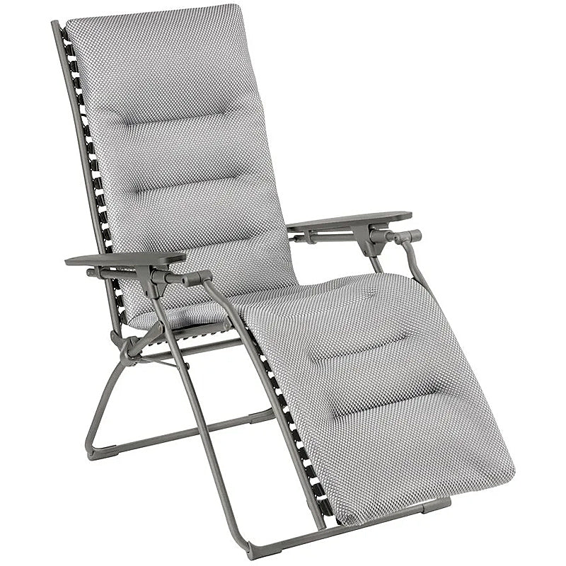Lafuma EVOLUTION Be Comfort® LFM2830-8901 Relaxsessel Silber