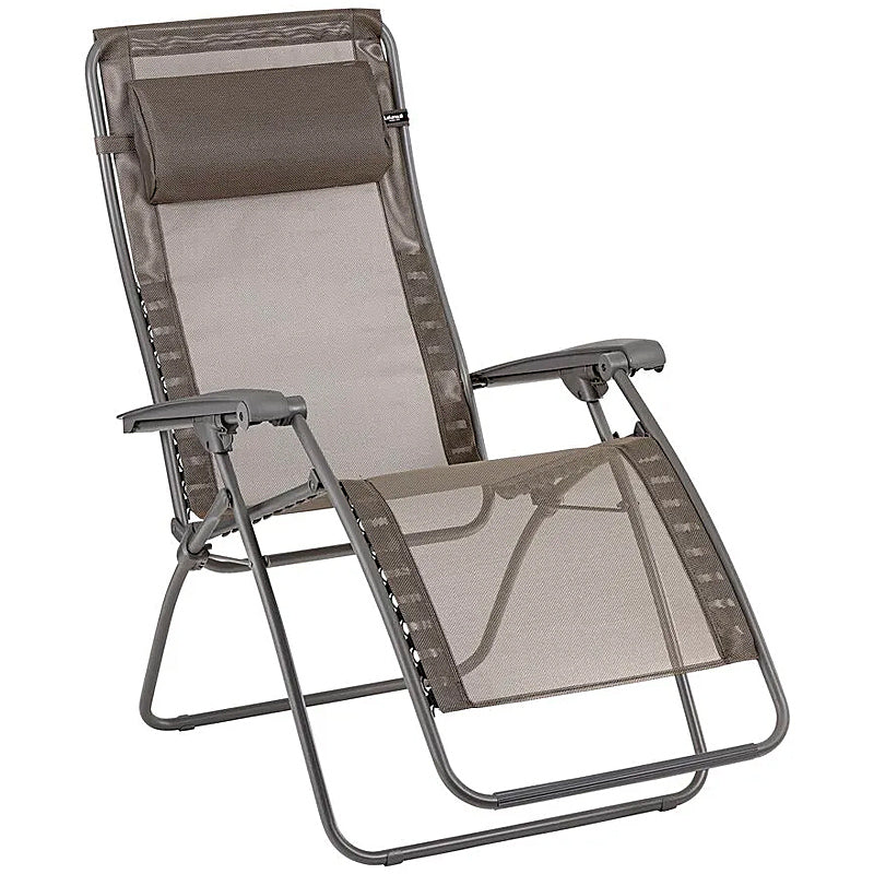 Lafuma Relaxsessel RSXA CLIP Batyline® Graphite LFM2035-8717