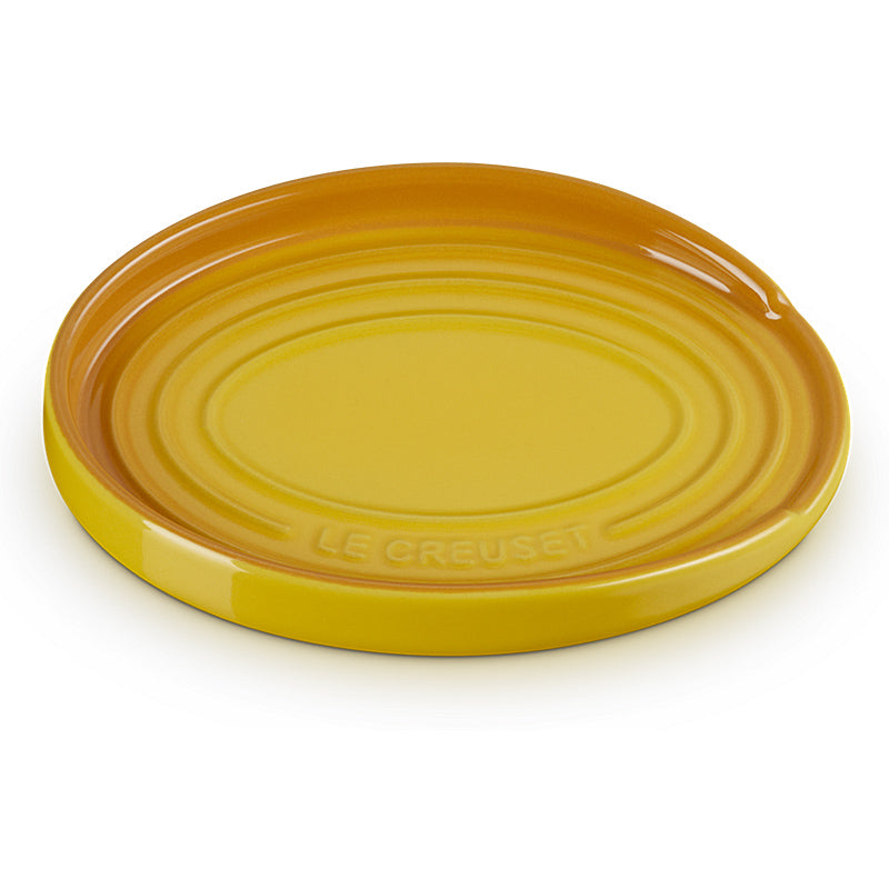 Le Creuset Löffelablage oval Nectar