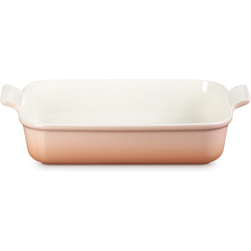 Le Creuset Auflaufform Tradition 32 cm Pêche