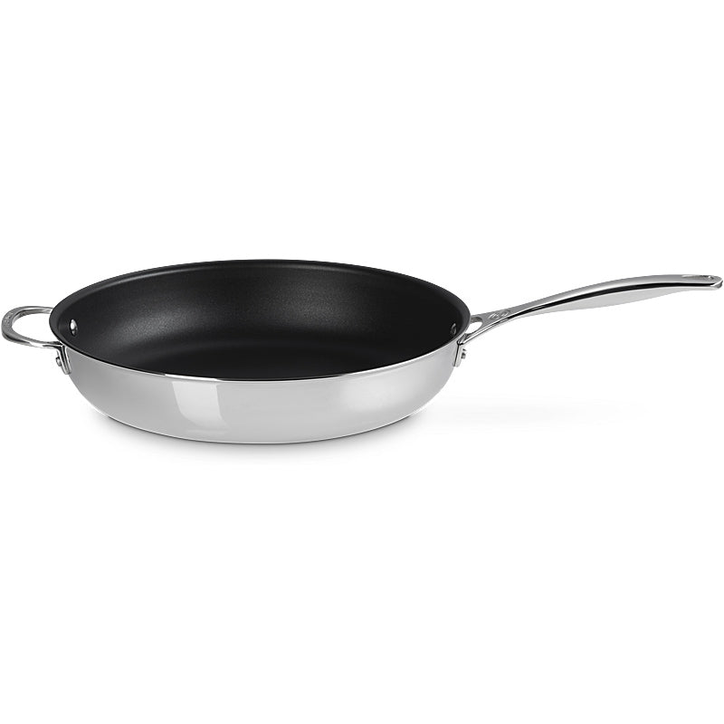Le Creuset 3-ply Plus Bratpfanne hoch 28cm