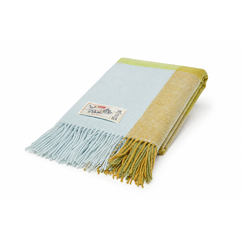 Fatboy color blend blanket spring