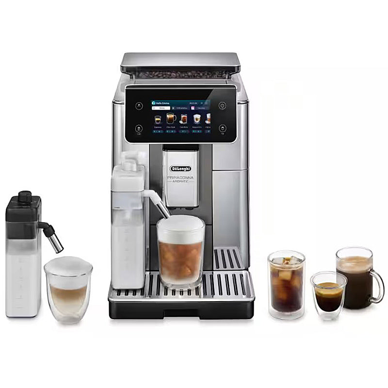 DeLonghi ECAM630.75.TSM PrimaDonna Aromatic