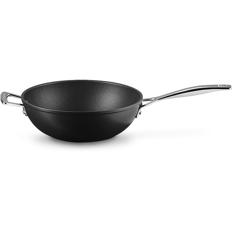 Le Creuset Alu Wok-Pfanne 30cm