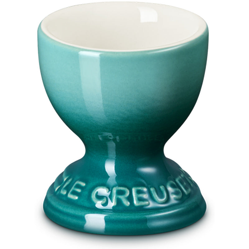 Le Creuset Eierbecher Bleu Riviera