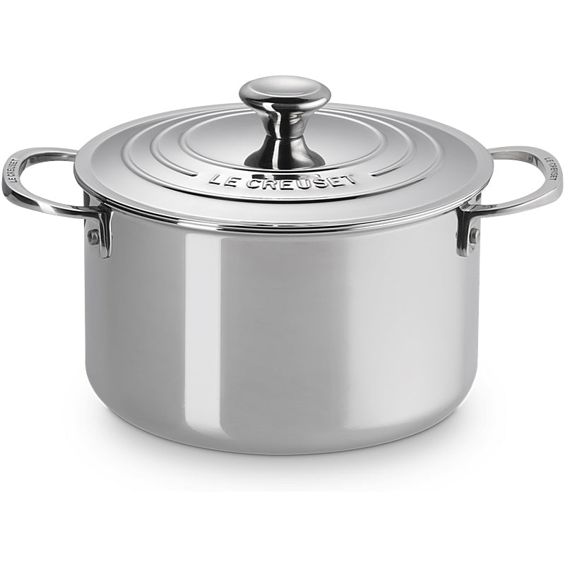 Le Creuset 3-PLY PLUS High Casserole 20 cm