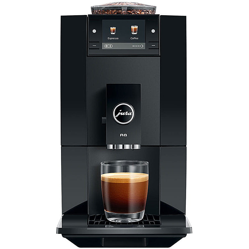JURA A8 Piano Black (EA)