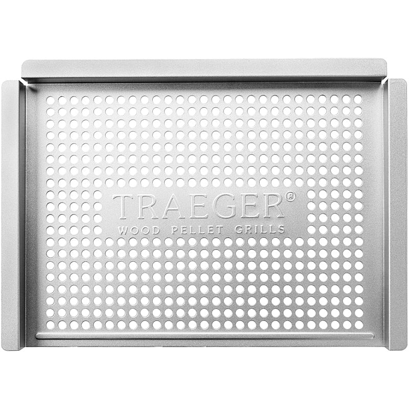 Traeger Grillkorb aus Edelstahl BAC585
