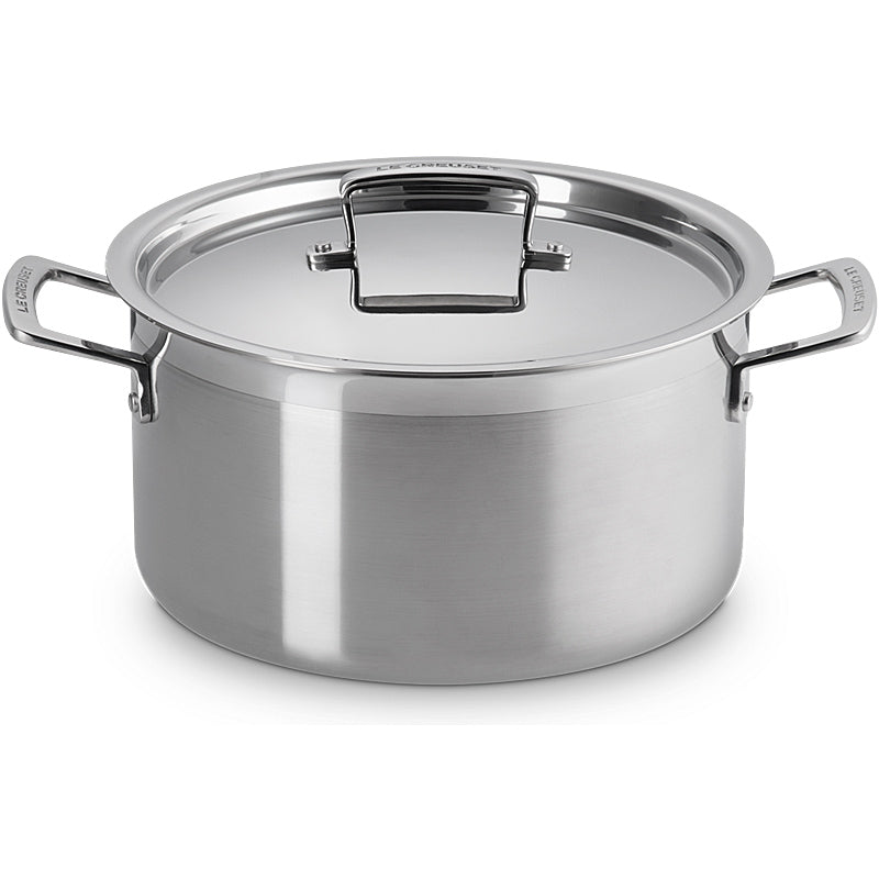 Le Creuset NEW 3-PLY STEW PAN 20 CM
