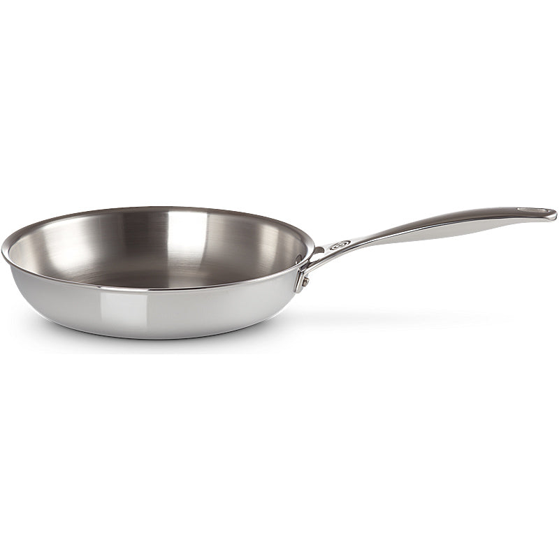 Le Creuset 3-PLY PLUS FRYING PAN 24 CM