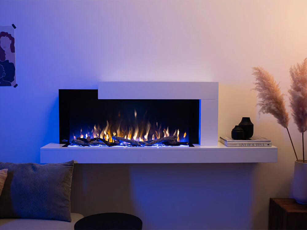 Napoleon Stylus electric fireplace