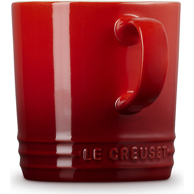 Le Creuset Becher 350 ml Kirschrot