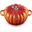 Le Creuset Kürbis-Bräter Signature 24 cm Ofenrot