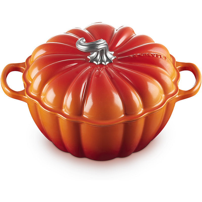 Le Creuset Pumpkin Roaster Signature 24 cm Oven Red