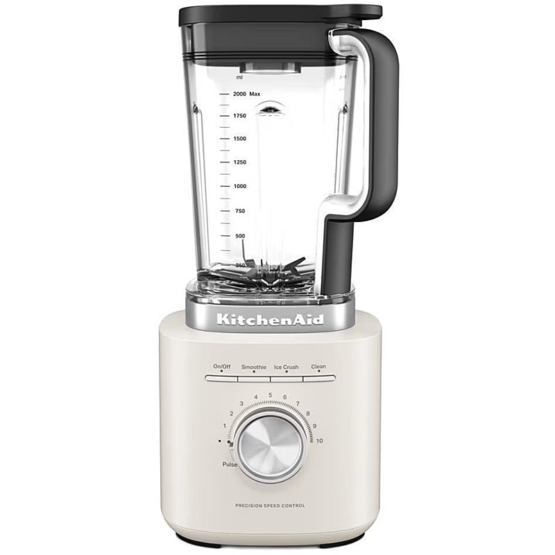 Kitchenaid 5KSB2073EPL Standmixer 2,1 Liter Porcelain White