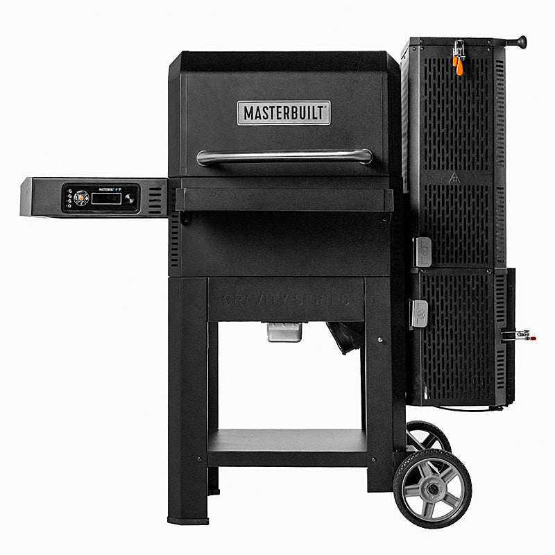 Masterbuilt - Gravity Series 600 Digital Charcoal BBQ & Smoker