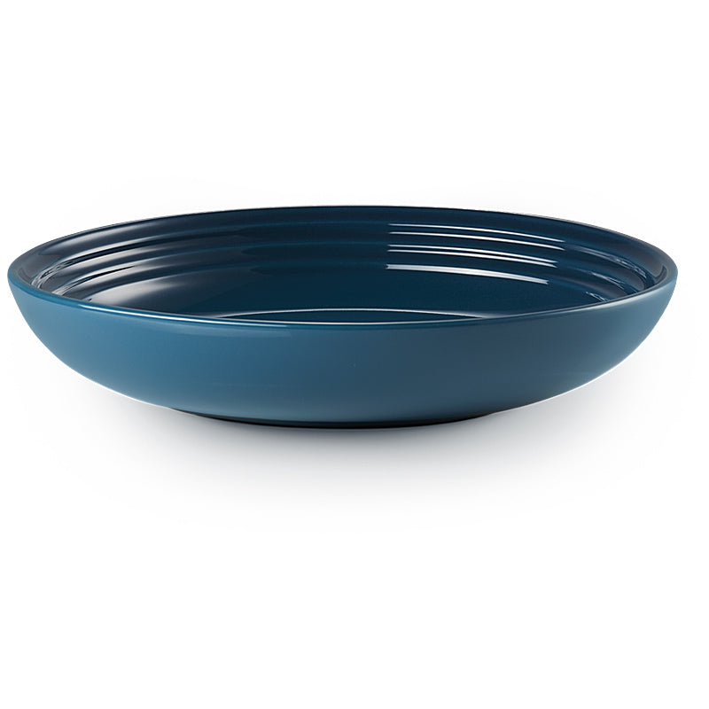 Le Creuset Suppenteller 22 cm Deep Teal