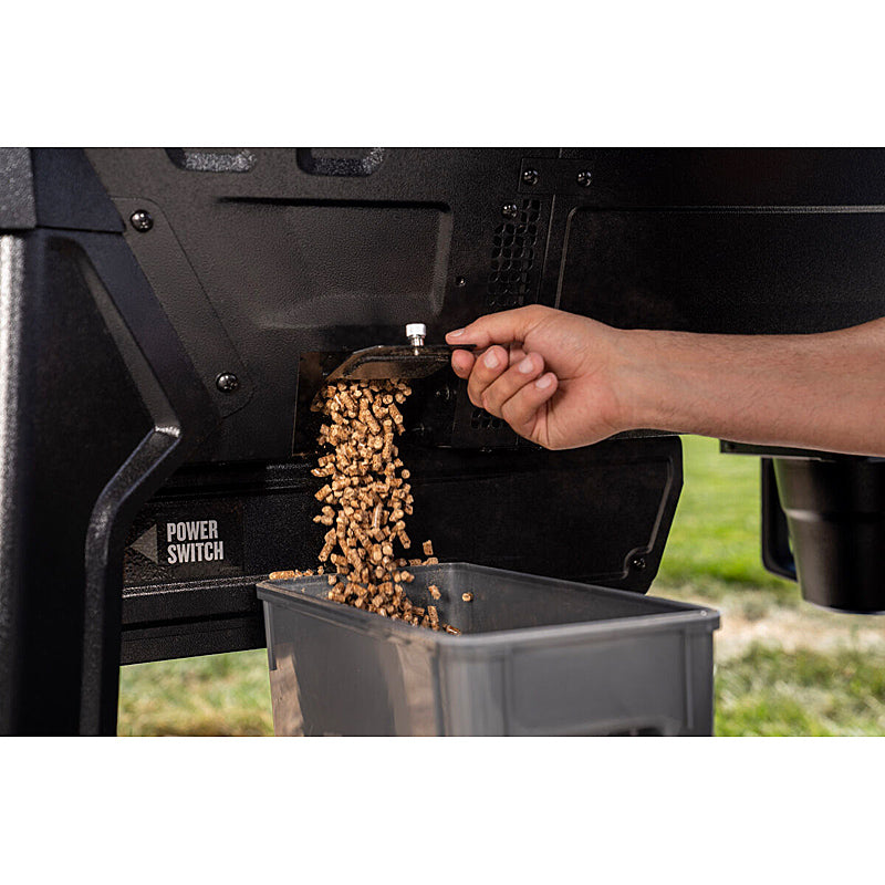 Traeger Woodridge Pro Pellet Grill