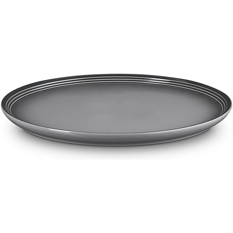 Le Creuset Speiseteller Coupe 27 cm Flint