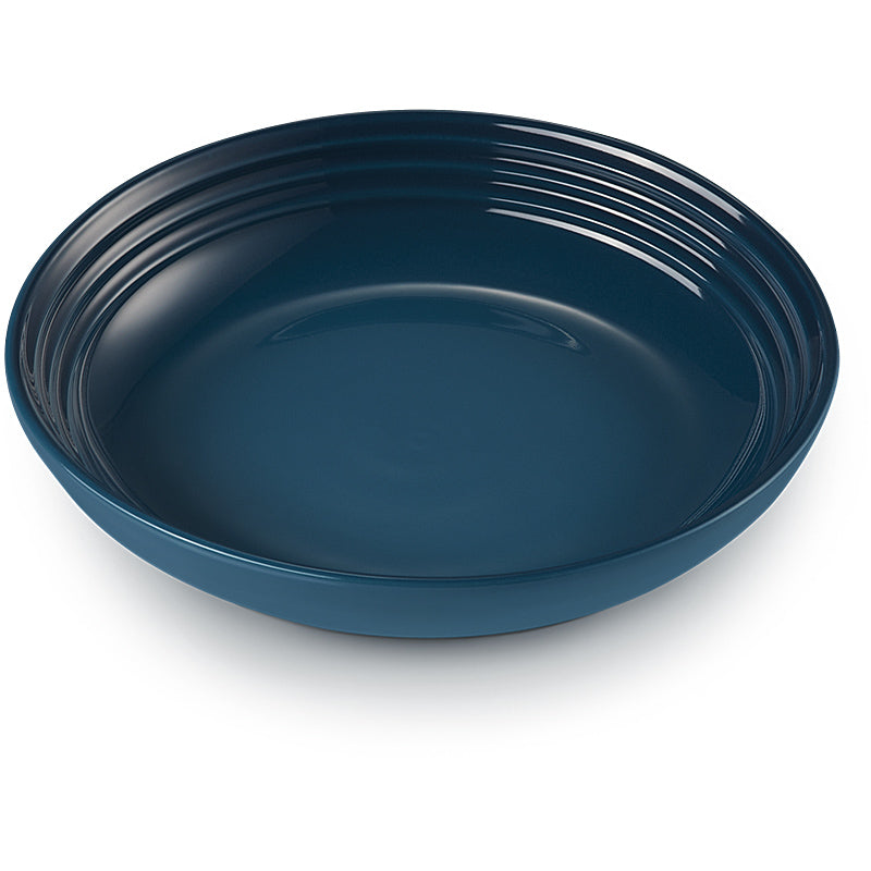 Le Creuset Suppenteller 22 cm Deep Teal