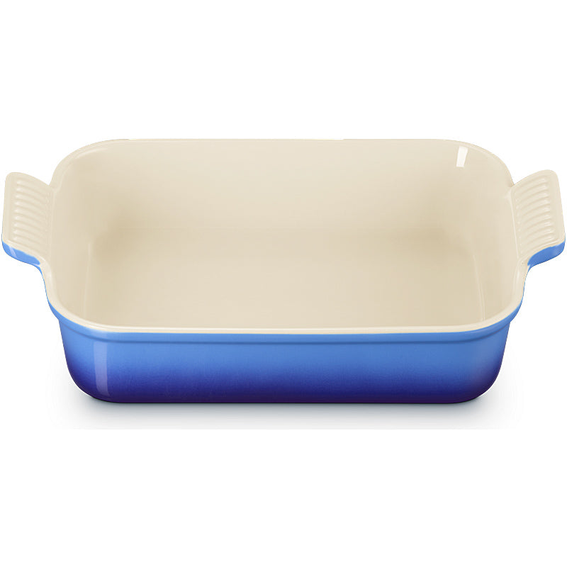 Le Creuset Auflaufform Tradition 26 cm Azure