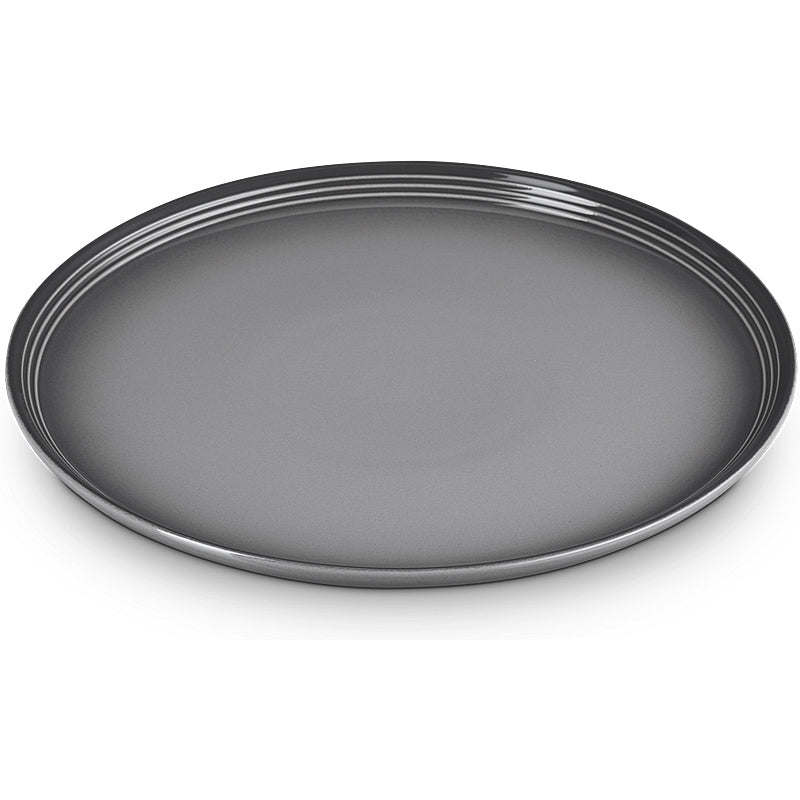 Le Creuset Speiseteller Coupe 27 cm Flint