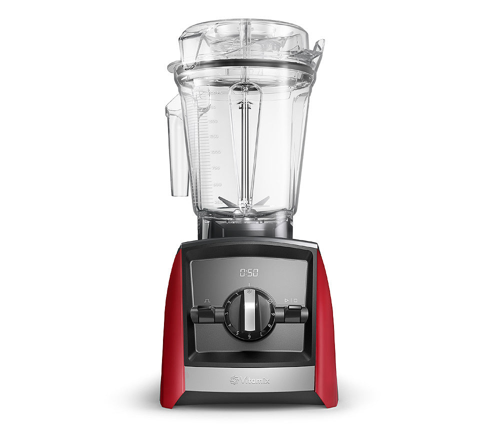 Vitamix ASCENT Series A2300i Hochleistungsmixer Farbe: Rot