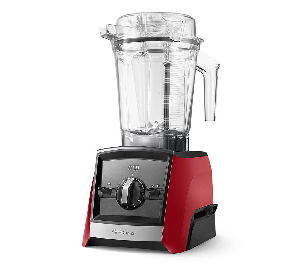 Vitamix ASCENT Series A2300i Hochleistungsmixer Farbe: Rot