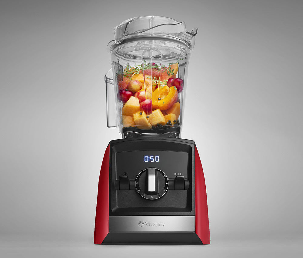 Vitamix ASCENT Series A2300i Hochleistungsmixer Farbe: Rot