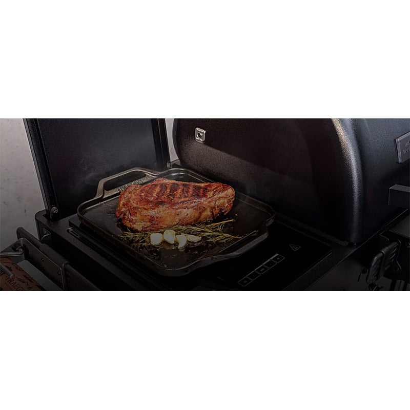 Traeger Woodridge Elite Pelletgrill