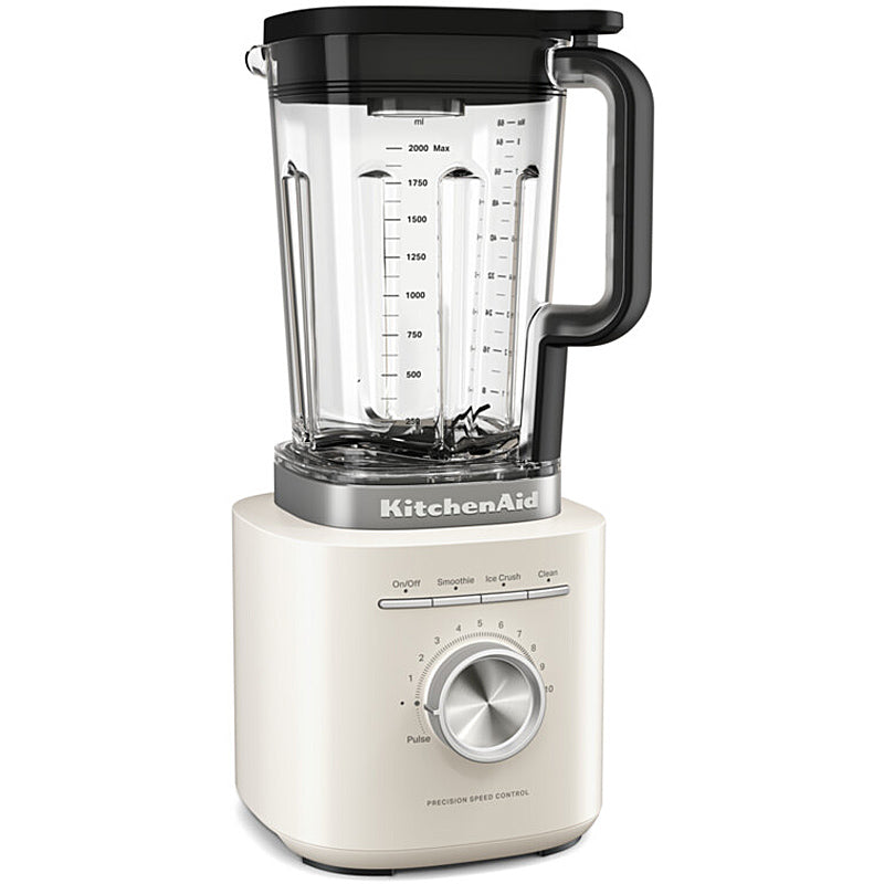 Kitchenaid 5KSB2073EPL Standmixer 2,1 Liter Porcelain White